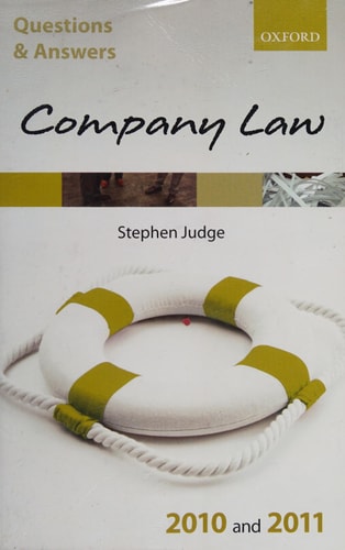 Q&A Company Law