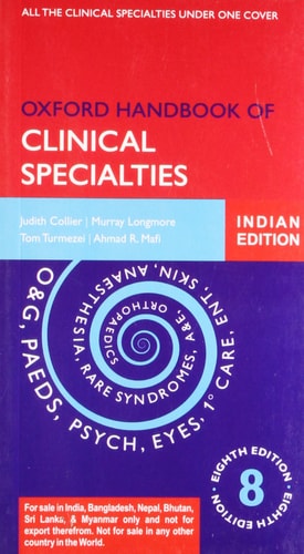 Oxford Handbook of Clinical Specialties