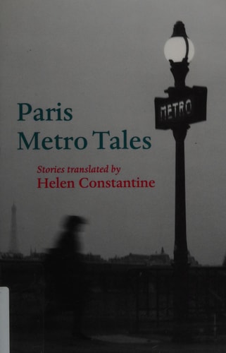 Paris Metro Tales