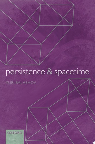 Persistence and Spacetime