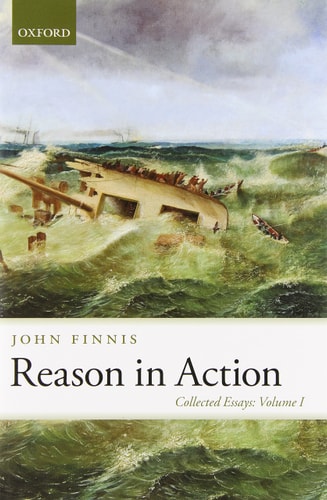 Reason in Action: Collected Essays, Vol. 1