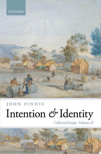 Intention and Identity: Collected Essays Volume II