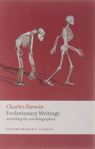 Evolutionary Writings: Including the Autobiographies