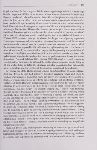 The Oxford Handbook of Management Information Systems: Critical Perspectives and New Directions