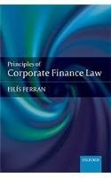 Principles of Corporate Finance Law