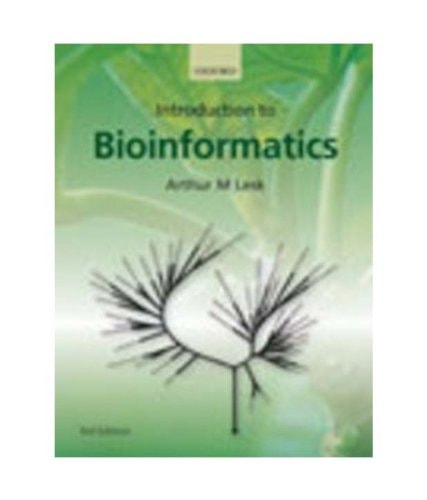 Introduction to Bioinformatics