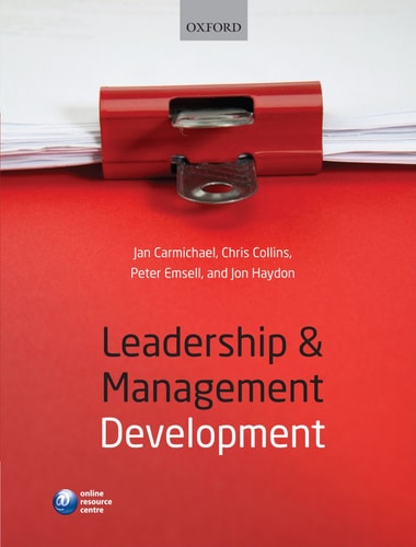 Leadership and Management Development