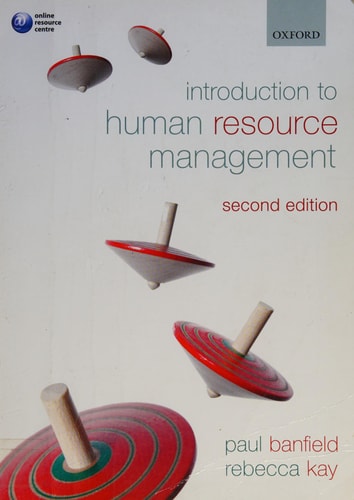 Introduction to Human Resource Management