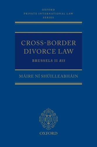 Cross-Border Divorce Law: Brussels II Bis