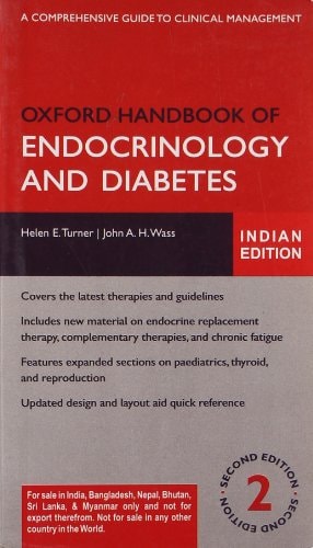 Oxford Handbook of Endocrinology and Diabetes