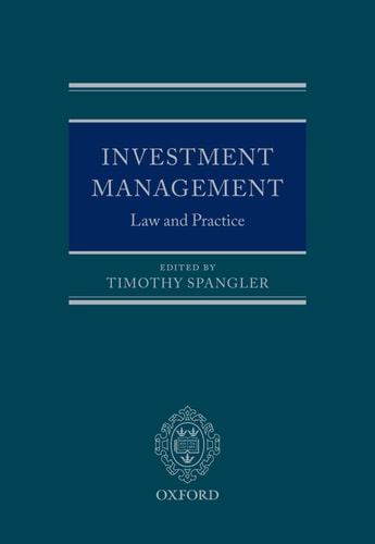 Investment Management: Law and Practice