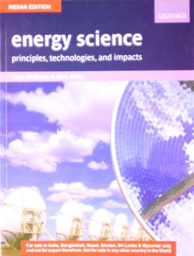 Energy Science