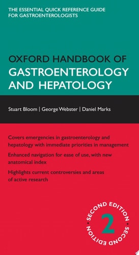 Oxford Handbook of Gastroenterology and Hepatology
