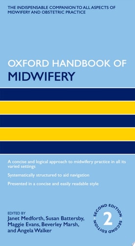 Oxford Handbook of Midwifery