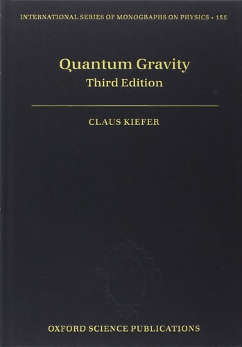 Quantum Gravity