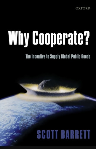 Why Cooperate? The Incentive to Supply Global Public Goods