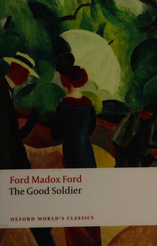 The Good Soldier