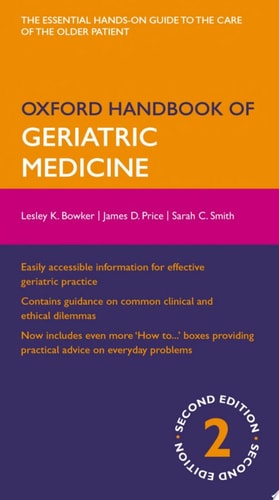 Oxford Handbook of Geriatric Medicine