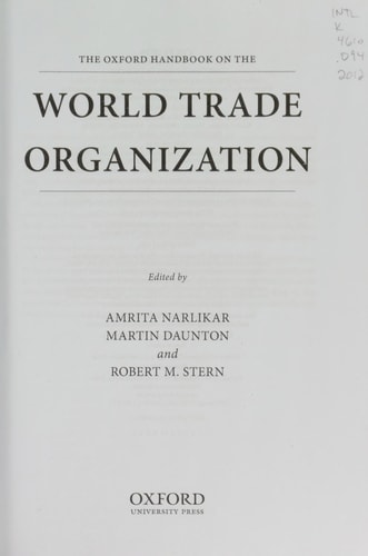 Edition published by OUP Oxford
