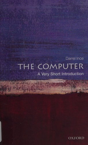 Computer: A Very Short Introduction