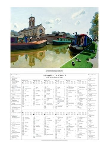The Oxford Almanack 2011