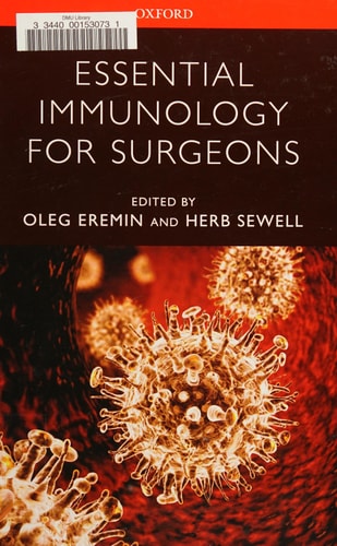 Essential Immunology for Surgeons