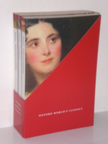 Essential Austen: 3 Vol Set
