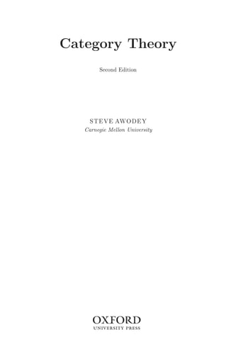 Edition published by Oxford University Press