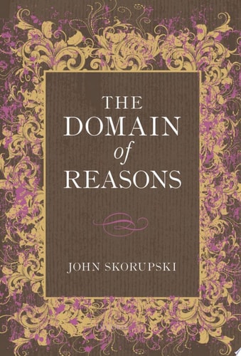 The Domain of Reasons