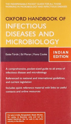 Oxford Handbook of Infectious Diseases and Microbiology
