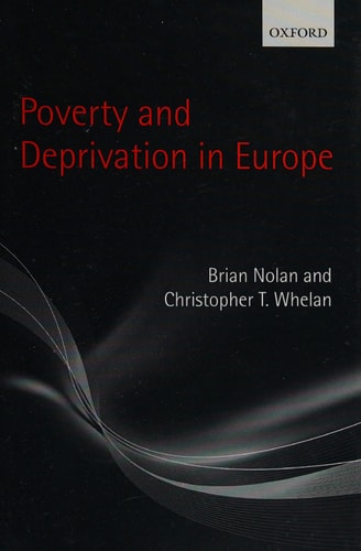 Poverty and Deprivation in Europe