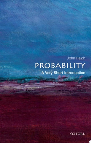 Probability: A Very Short Introduction