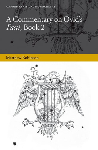A Commentary on Ovid's Fasti, Book 2