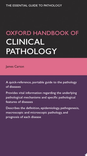 Oxford Handbook of Clinical Pathology