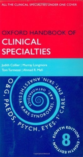 Oxford Handbook of Clinical Specialties