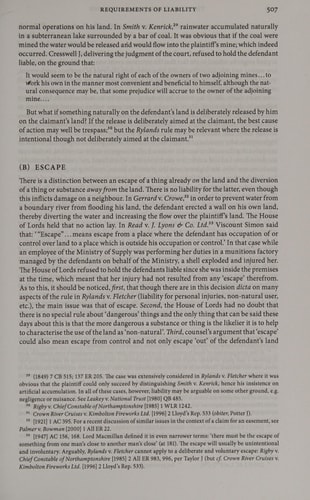 Markesinis and Deakin's Tort Law