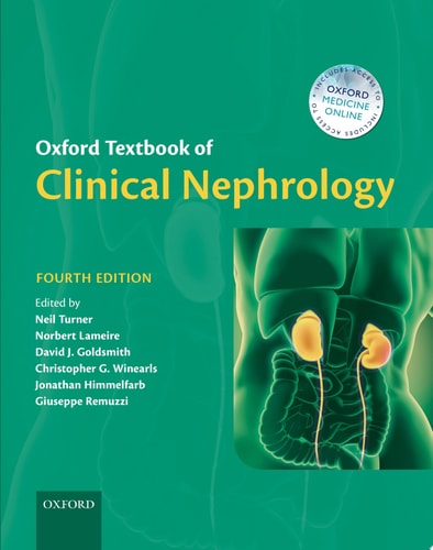Oxford Textbook of Clinical Nephrology