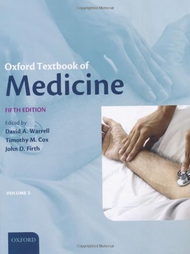 Oxford Textbook of Medicine