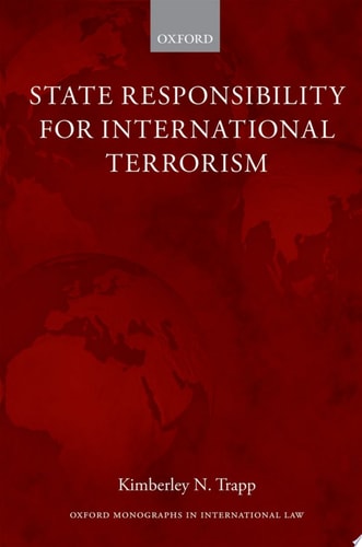 State Responsibility for International Terrorism