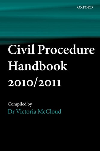 Civil Procedure Handbook