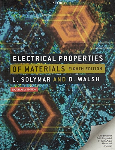 Electrical Properties of Materials