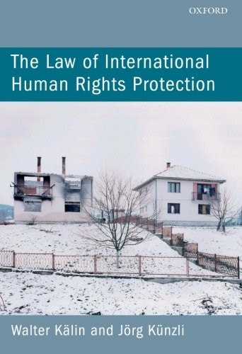The Law of International Human Rights Protection