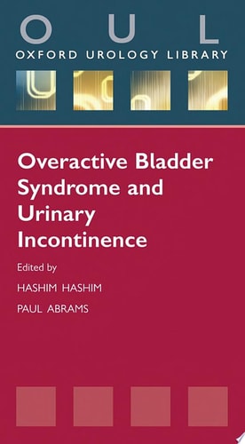 Overactive Bladder Syndrome and Urinary Incontinence