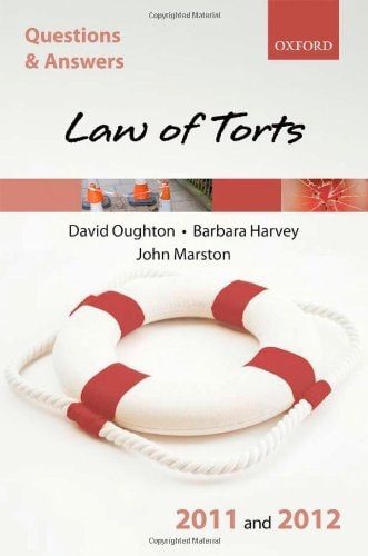 Q & A Law of Torts