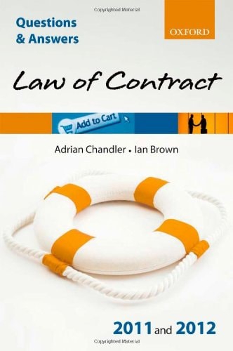 Q & A Law of Contract