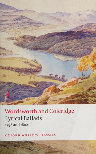 Lyrical Ballads: 1798 and 1802