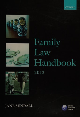 The Family Law Handbook