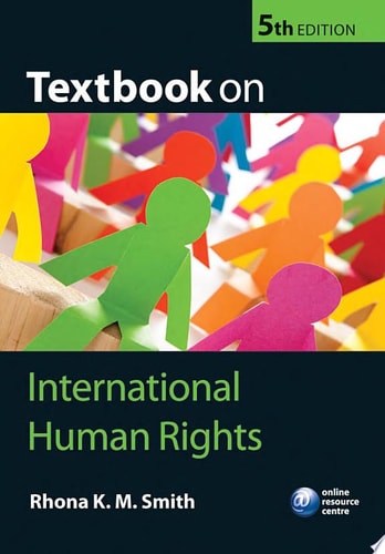 Textbook on International Human Rights
