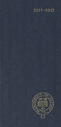 Oxford University Pocket Diary