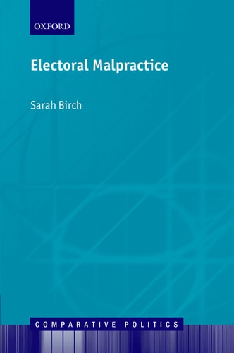 Electoral Malpractice